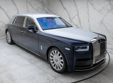 Rolls-Royce Phantom VIII EWB 11