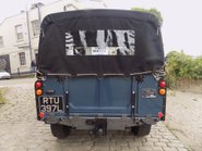 Land Rover 88 Series III SWB - John Brown HQ Special Edition 57