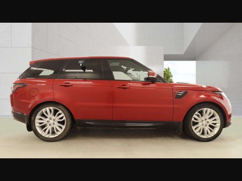Land Rover Range Rover Sport 3.0 Range Rover Sport HSE SDV6 Auto 4WD 5dr 5