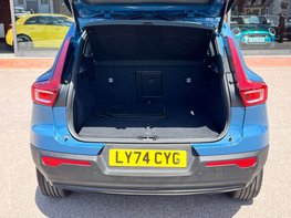 Volvo XC40 2.0 XC40 + B4 MHEV Auto 5dr 63