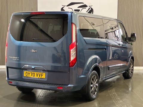 Ford Tourneo Custom 2.0 320 EcoBlue Titanium L2 Euro 6 (s/s) 5dr 26