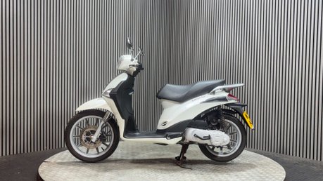 Piaggio Liberty 2012 PROJECT 2 STROKE 2T SCOOTER SPARES OR REPAIR 50CC 4