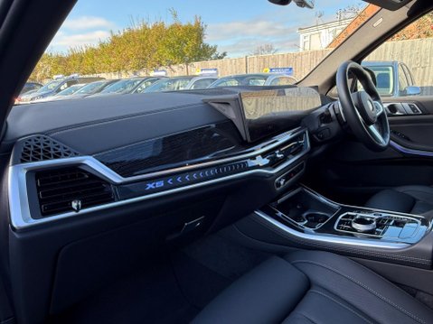 BMW X5 3.0 40d MHT M Sport Steptronic xDrive Euro 6 (s/s) 5dr 79