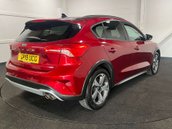 Ford Focus 1.0 Focus Active 5dr 4
