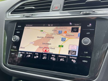 Volkswagen Tiguan 2.0 Tiguan R-Line TDI BlueMotion Technology 4Motion Semi-Auto 4WD 5dr 26