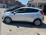 Ford Fiesta 1.6 Titanium Powershift Euro 5 5dr 6