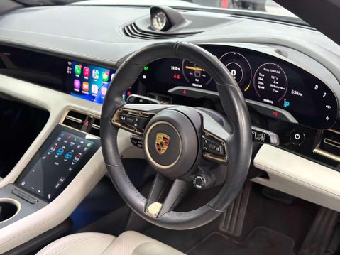 Porsche Taycan Performance 79.2kWh 4S Saloon 4dr Electric Auto 4WD (530 ps) 27