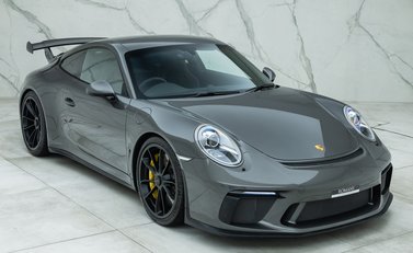 Porsche 911 GT3 (991.2) 8