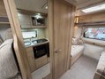 Elddis Majestic 135 ONLY 10,000 MILES FROM NEW 2 BERTH C/BUILT 15
