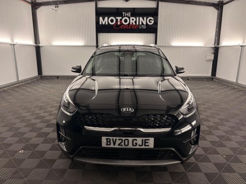 Kia Niro 1.6 GDi 2 DCT Euro 6 (s/s) 5dr 34