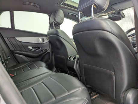 Mercedes-Benz GLC 2.1 GLC 220 D 4Matic AMG Line Premium+ Auto 4WD 5dr 45
