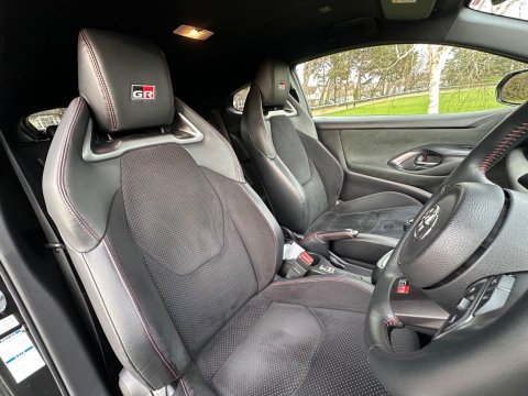 Toyota Yaris 1.6T GR Circuit AWD Euro 6 3dr 23