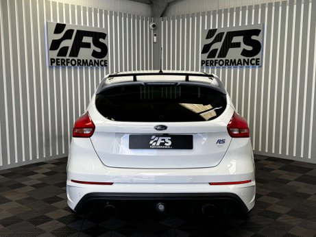 Ford Focus 2.3T EcoBoost RS Hatchback 5dr Petrol Manual AWD Euro 6 (s/s) (350 ps) 14