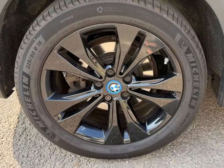 BMW X1 1.5 25e 10kWh Sport SUV 5dr Petrol Plug-in Hybrid Auto xDrive Euro 6 (s/s)  11