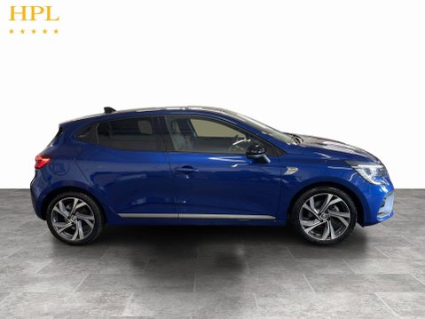 Renault Clio 1.6 E-TECH RS Line Hatchback 5dr Petrol Hybrid Auto Euro 6 (s/s) (145 ps) A 8