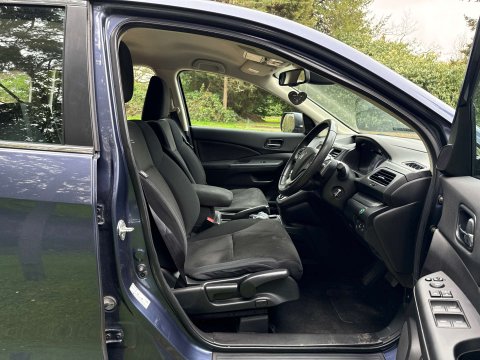 Honda CR-V 2.0 CR-V SE i-VTec Auto 4WD 5dr 8