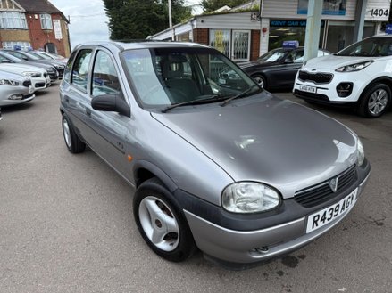 Vauxhall Corsa 1.2 GLS 5dr