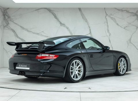 Porsche 911 GT3 RS (997) 24