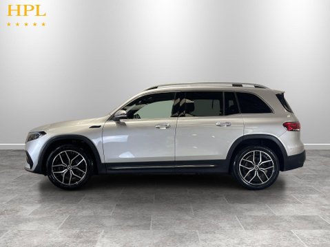 Mercedes-Benz EQB EQB 300 66.5kWh AMG Line (Premium) SUV 5dr Electric Auto 4MATIC (228 ps) 4