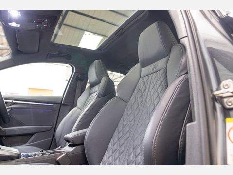 Audi A3 1.5 TFSI 35 Vorsprung Sportback S Tronic Euro 6 (s/s) 5dr 66