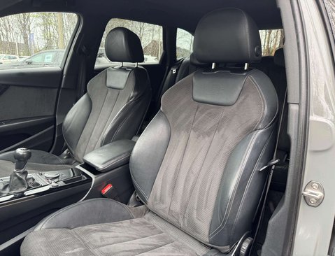 Audi A4 1.4 A4 Black Edition TFSI 5dr 16