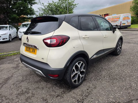 Renault Captur 1.5 Captur Dynamique S Nav dCi 5dr 37