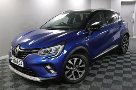 Renault Captur S EDITION TCE EDC 20