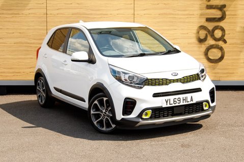 Kia Picanto X-LINE 1