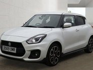 Suzuki Swift SPORT BOOSTERJET 5