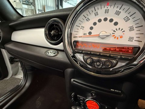 Mini Convertible 1.6 One 2dr 47