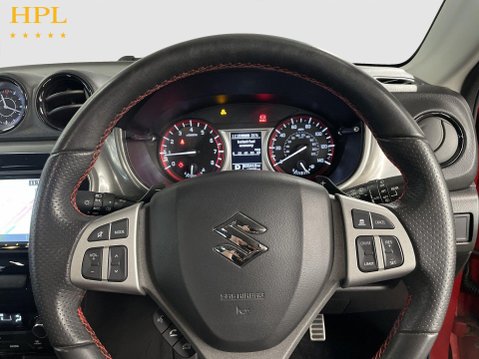 Suzuki Vitara 1.4 Boosterjet S SUV 5dr Petrol Auto ALLGRIP Euro 6 (s/s) (140 ps) 13