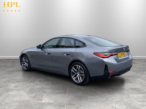 BMW i4 35 70.2kWh Sport Gran Coupe 5dr Electric Auto eDrive (286 ps) 1 Owner - Se 5