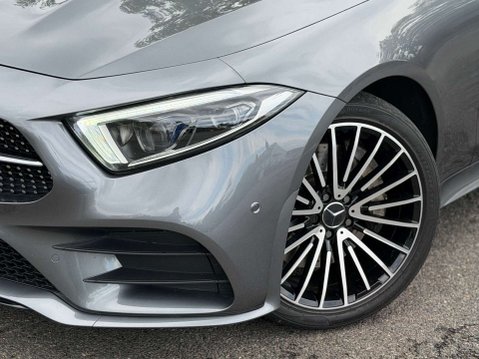 Mercedes-Benz CLS 2.9 CLS 400 AMG Line Night Edition Premium+ D 4Matic Auto 4WD 4dr 13