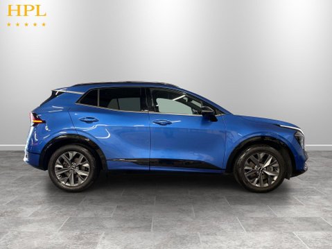 Kia Sportage 1.6 h T-GDi GT-Line S SUV 5dr Petrol Hybrid Auto Euro 6 (s/s) (226 bhp) 8