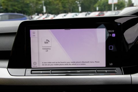 Volkswagen Golf LIFE TSI 24