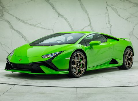Lamborghini Huracan TECNICA 1
