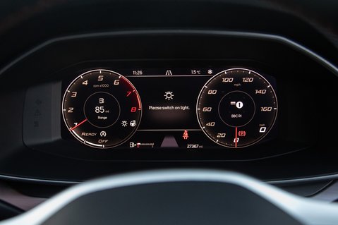 SEAT Leon TSI EVO FR SPORT 15