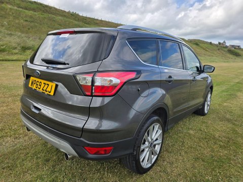 Ford Kuga 2.0 TDCi EcoBlue Titanium X Edition Euro 6 (s/s) 5dr 11