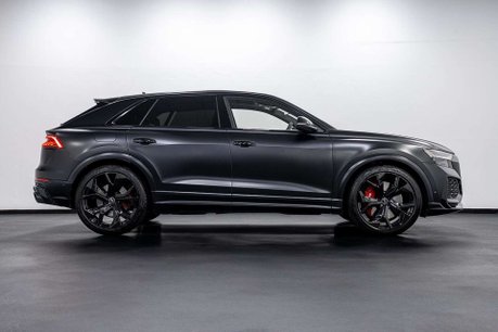 Audi RS Q8 TFSI V8 Vorsprung SUV 4.0 Automatic Petrol 13