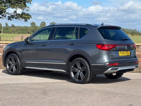 SEAT Tarraco 2.0 TDI XCELLENCE Lux DSG 4Drive Euro 6 (s/s) 5dr 3