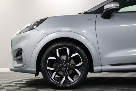 Ford Puma ST-LINE X MHEV 27