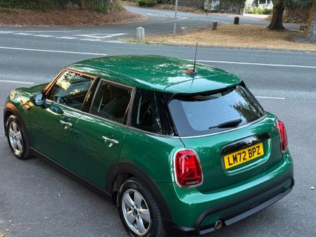 Mini Hatch COOPER CLASSIC 11