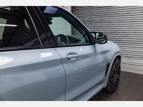 BMW X3 M 3.0i Competition Auto xDrive Euro 6 (s/s) 5dr 86