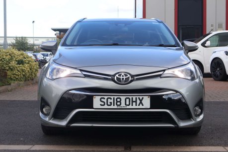 Toyota Avensis 1.8 V-Matic Design Touring Sports 5dr Petrol Manual Euro 6 (147 ps) 8