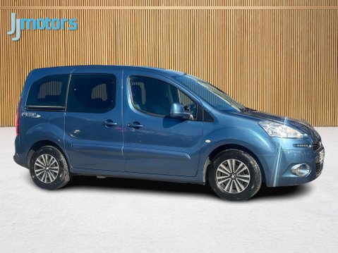 Peugeot Partner Tepee 1.6 HDi Tepee S MPV 5dr Diesel Manual (135 g/km, 92 bhp) 2