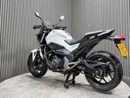 Honda NC750S 2014 GOOD RUNNING COMMUTER PROJECT BIKE 750CC 6