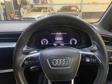 Audi A6 2.0 TDI 40 S line S Tronic Euro 6 (s/s) 4dr 18