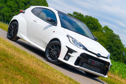 Toyota GR Yaris Circuit 19