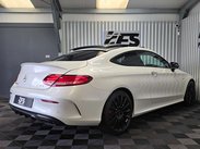 Mercedes-Benz C Class 3.0 C43 V6 AMG (Premium Plus) Coupe 2dr Petrol G-Tronic+ 4MATIC Euro 6 (s/s 34