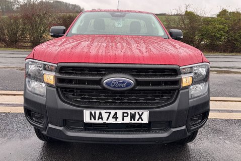 Ford Ranger XL Single Cab 170 ps 4x4 Pickup 9